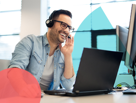 man-laptop-headset