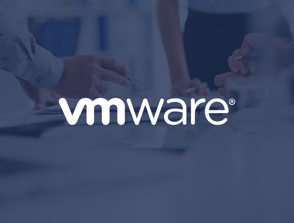 VMWare logo large